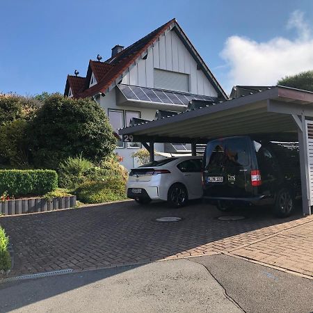 Ferienwohnung Kuhn Rhumspringe Exteriér fotografie