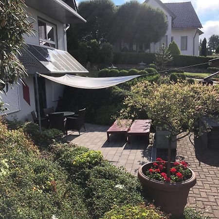 Ferienwohnung Kuhn Rhumspringe Exteriér fotografie