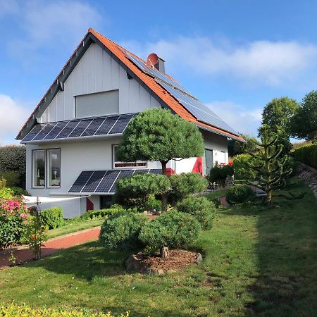 Ferienwohnung Kuhn Rhumspringe Exteriér fotografie