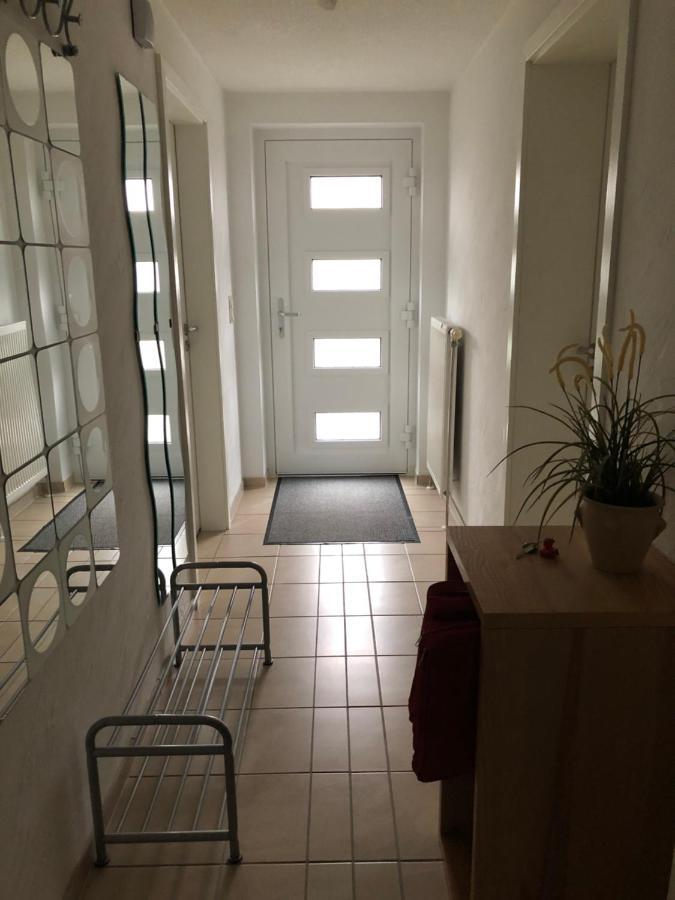 Ferienwohnung Kuhn Rhumspringe Exteriér fotografie