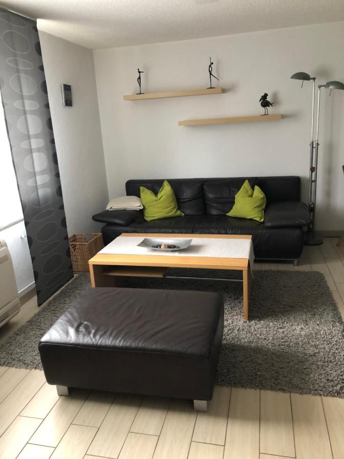Ferienwohnung Kuhn Rhumspringe Exteriér fotografie