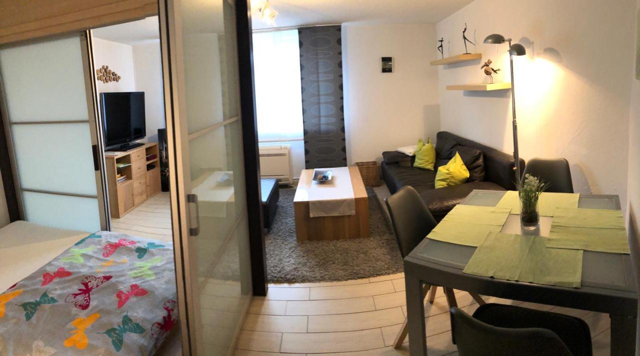 Ferienwohnung Kuhn Rhumspringe Exteriér fotografie