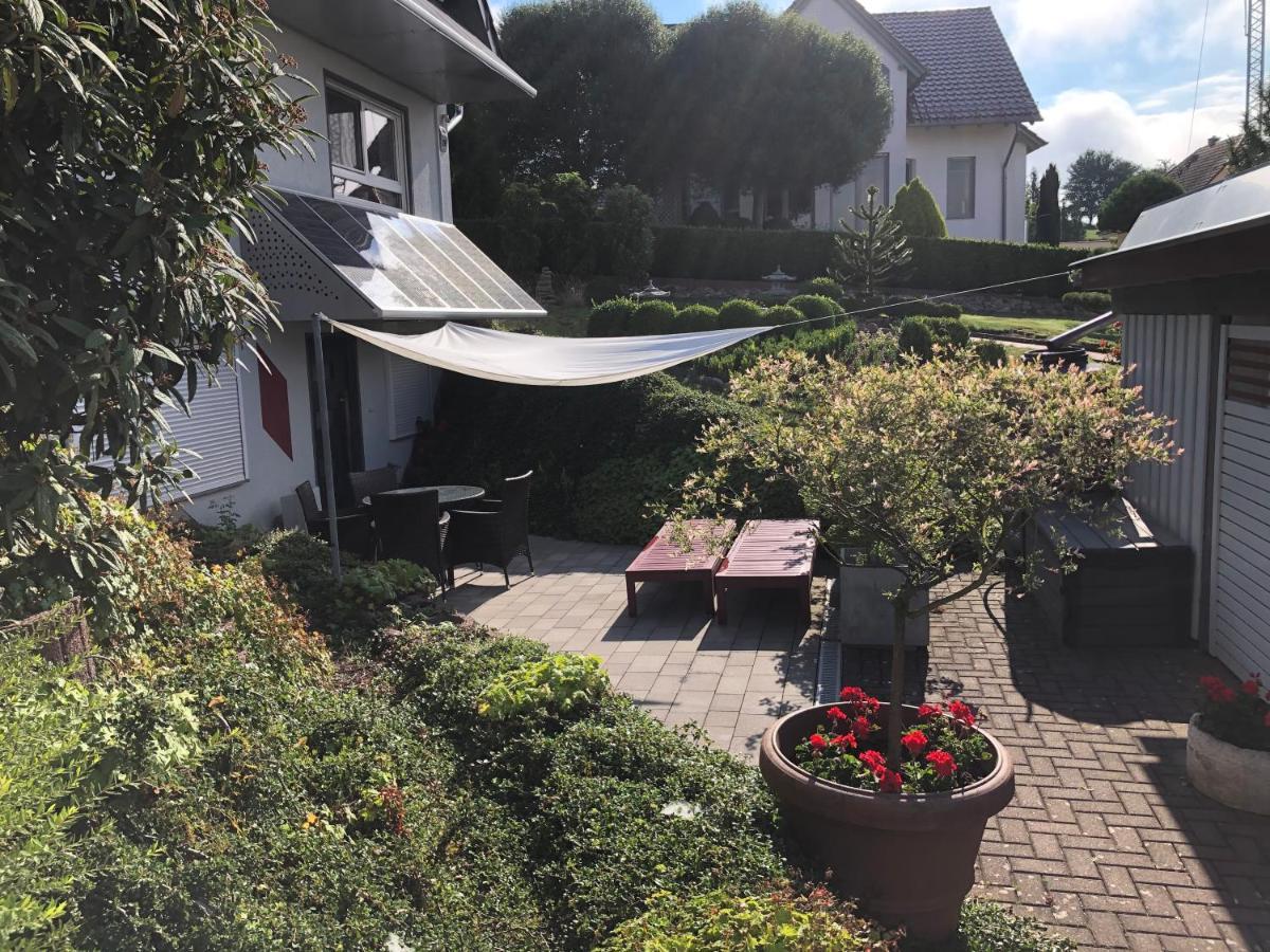 Ferienwohnung Kuhn Rhumspringe Exteriér fotografie