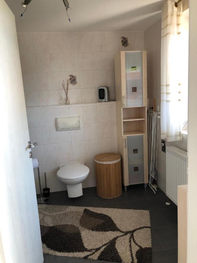Ferienwohnung Kuhn Rhumspringe Exteriér fotografie