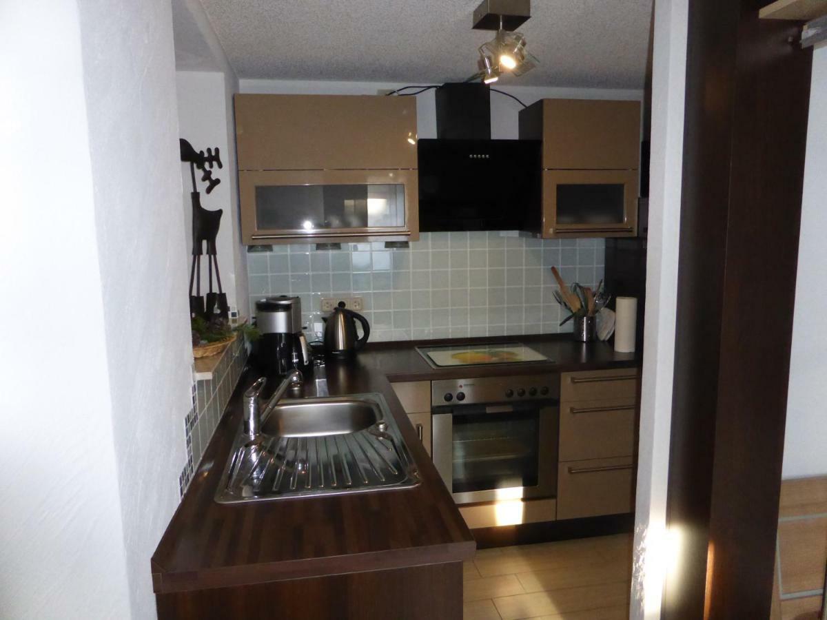 Ferienwohnung Kuhn Rhumspringe Exteriér fotografie