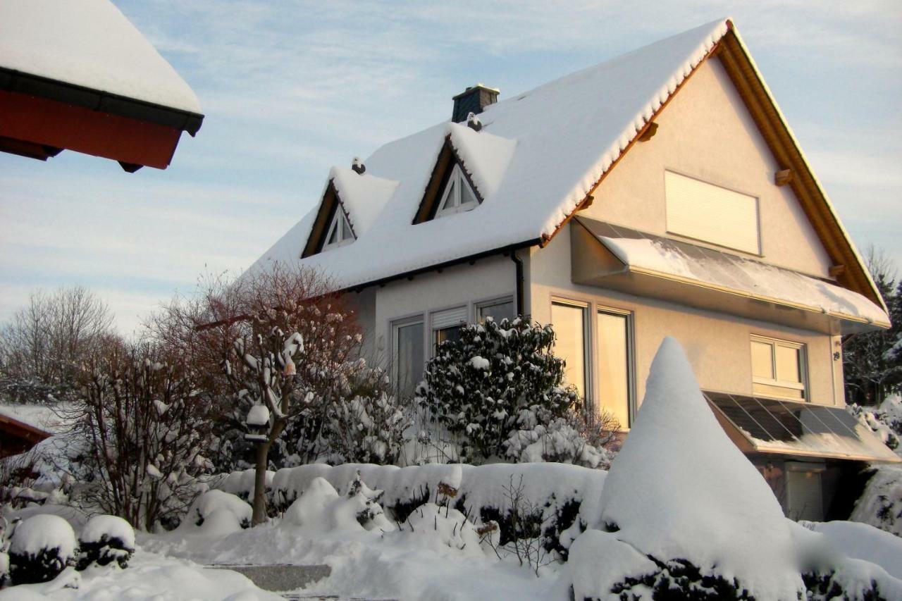 Ferienwohnung Kuhn Rhumspringe Exteriér fotografie