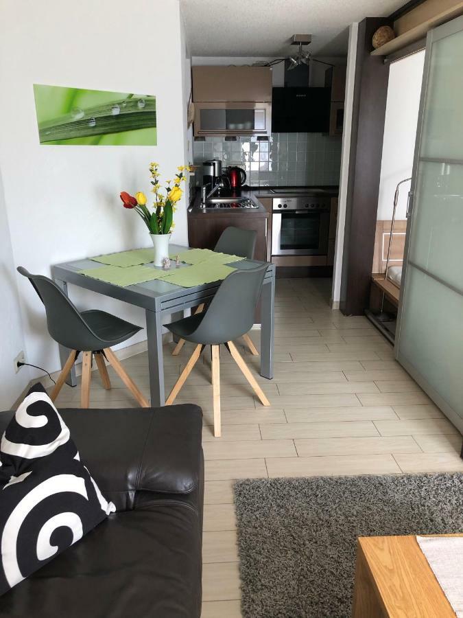 Ferienwohnung Kuhn Rhumspringe Exteriér fotografie